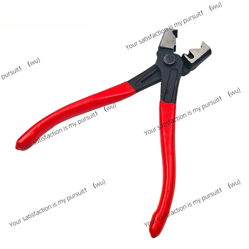 Automobile water pipe pliers, calipers, dust sleeves, bundle clamps, vice pliers, air conditioning pipes