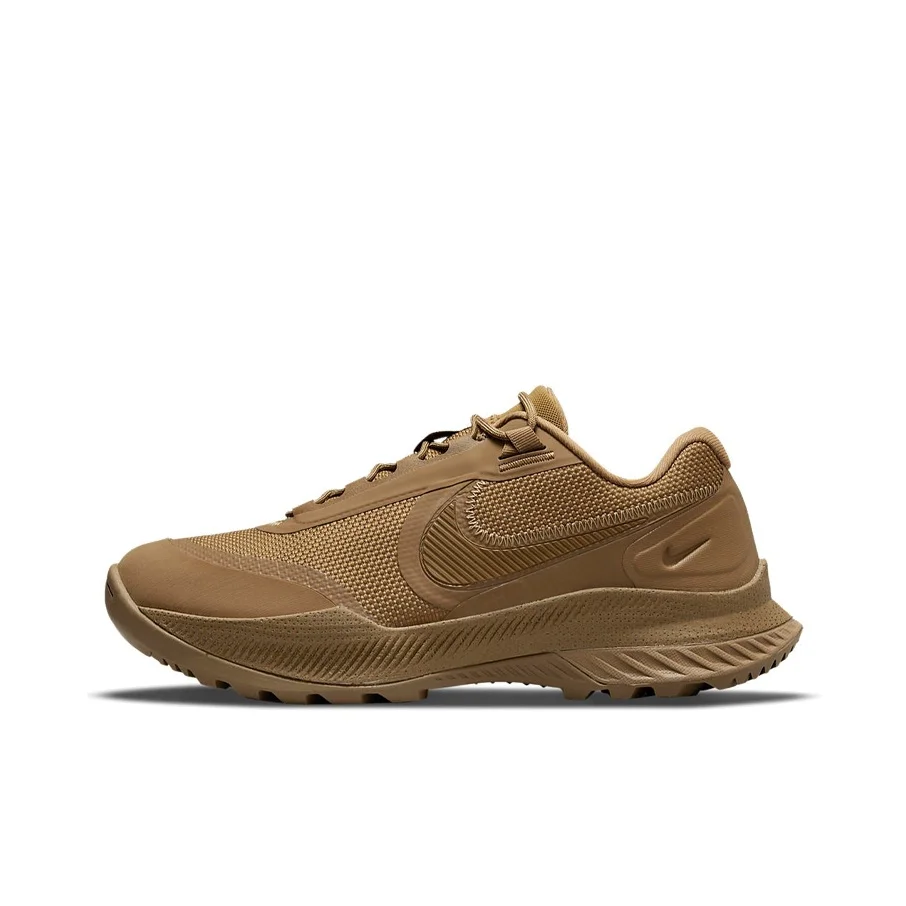 Nike React SFB Carbon Mesh, Textile Cushioning Slip Resistant Abrasion Resistant Coverage Support CZ7399-900