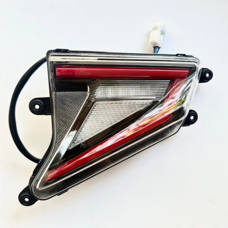 Original Rear Left Right Taillight Tail Light  For CFMoto Cforce 600 CF600AU ATV Quad 9DSV-160220-7002  9DSV-160210-7002