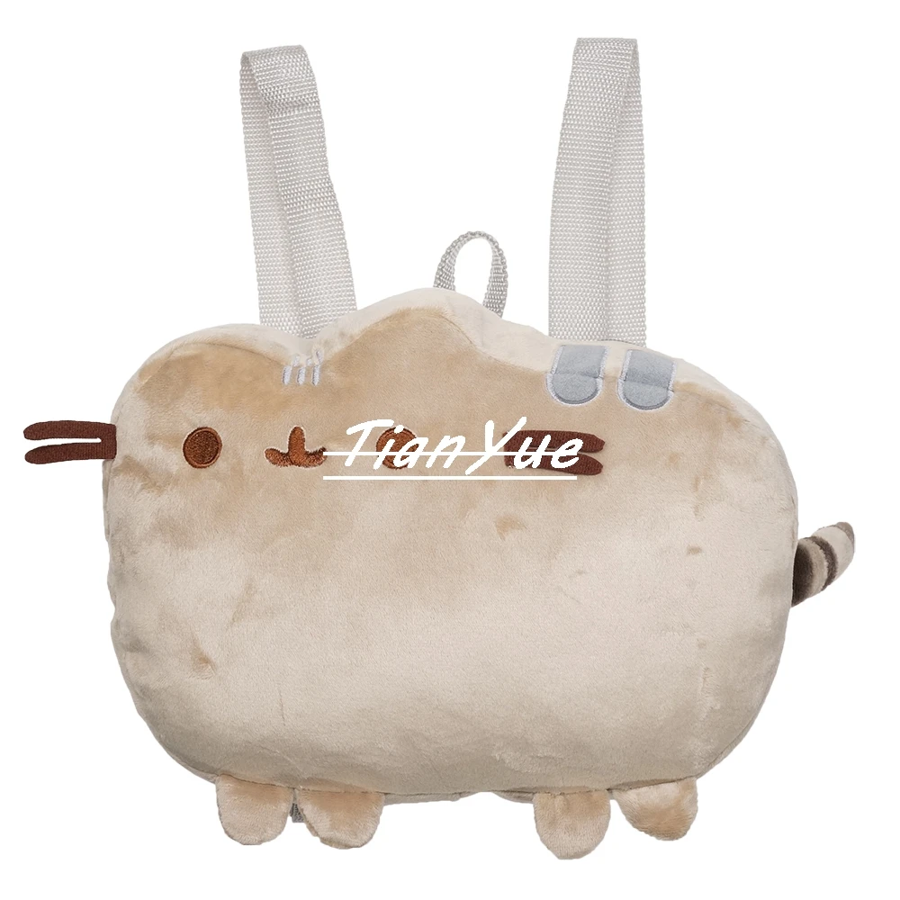 Cute Animal Cat bags soft Stuffed Pussy Christmas Gift Toys for Christmas 30cm