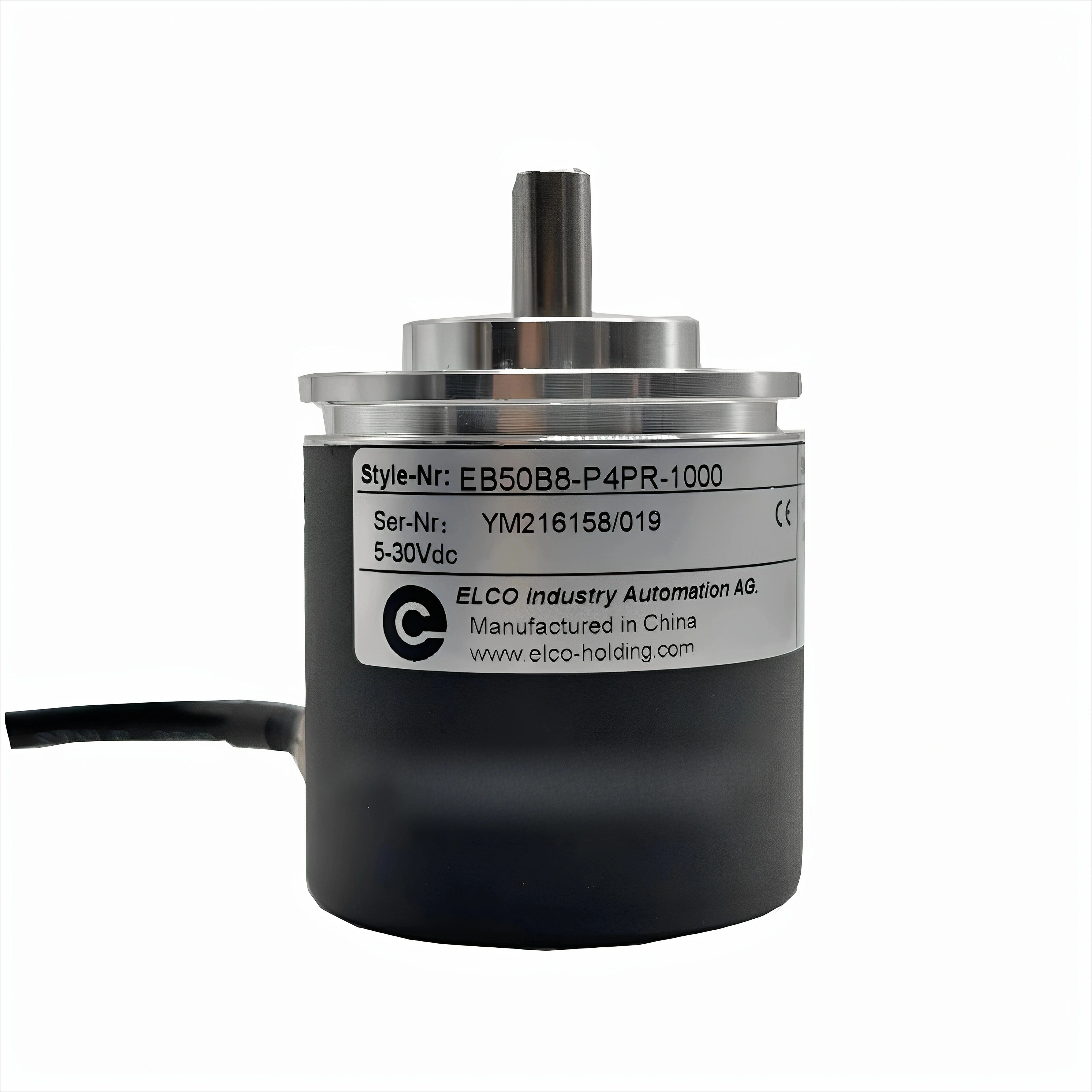 

Энкодер Tianjin Yike EB50B8-H6AR-100 EB50B8-H4IR-1000.ADT201