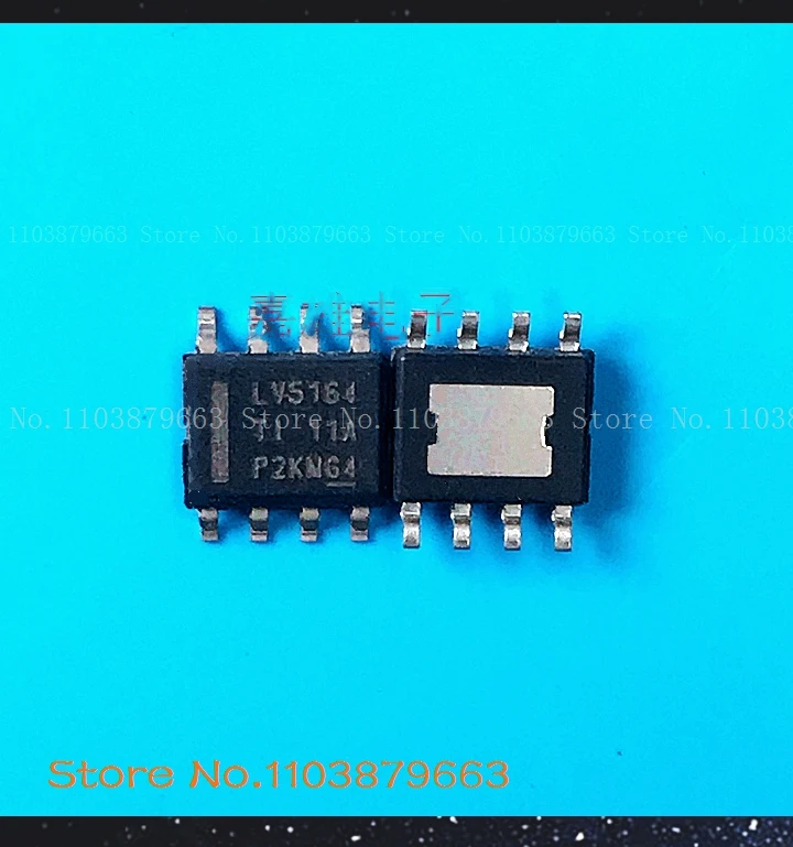 

LV5164DDAR надпись LV5164 СОП-8