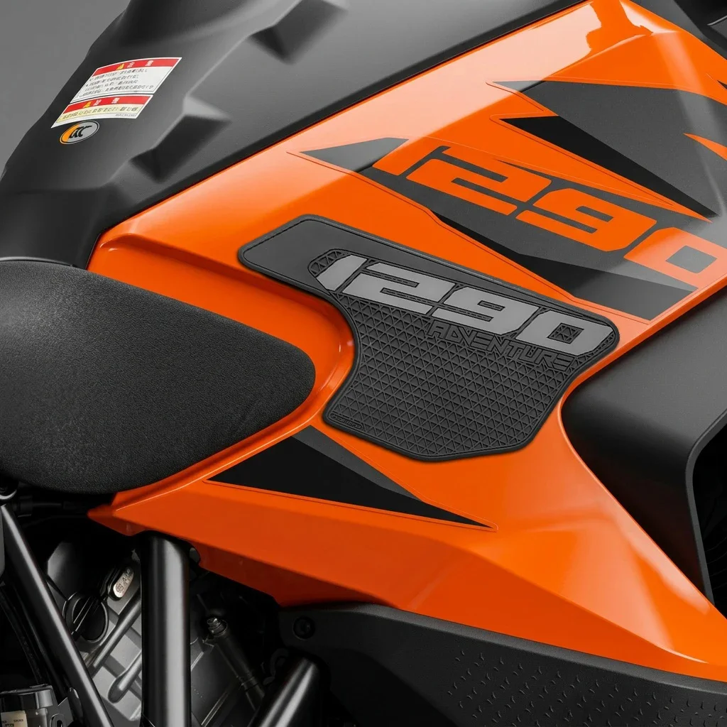 

Motorcycle Non-slip Side Tank Pad for KTM 1290 Super Adventure (2021-2025)