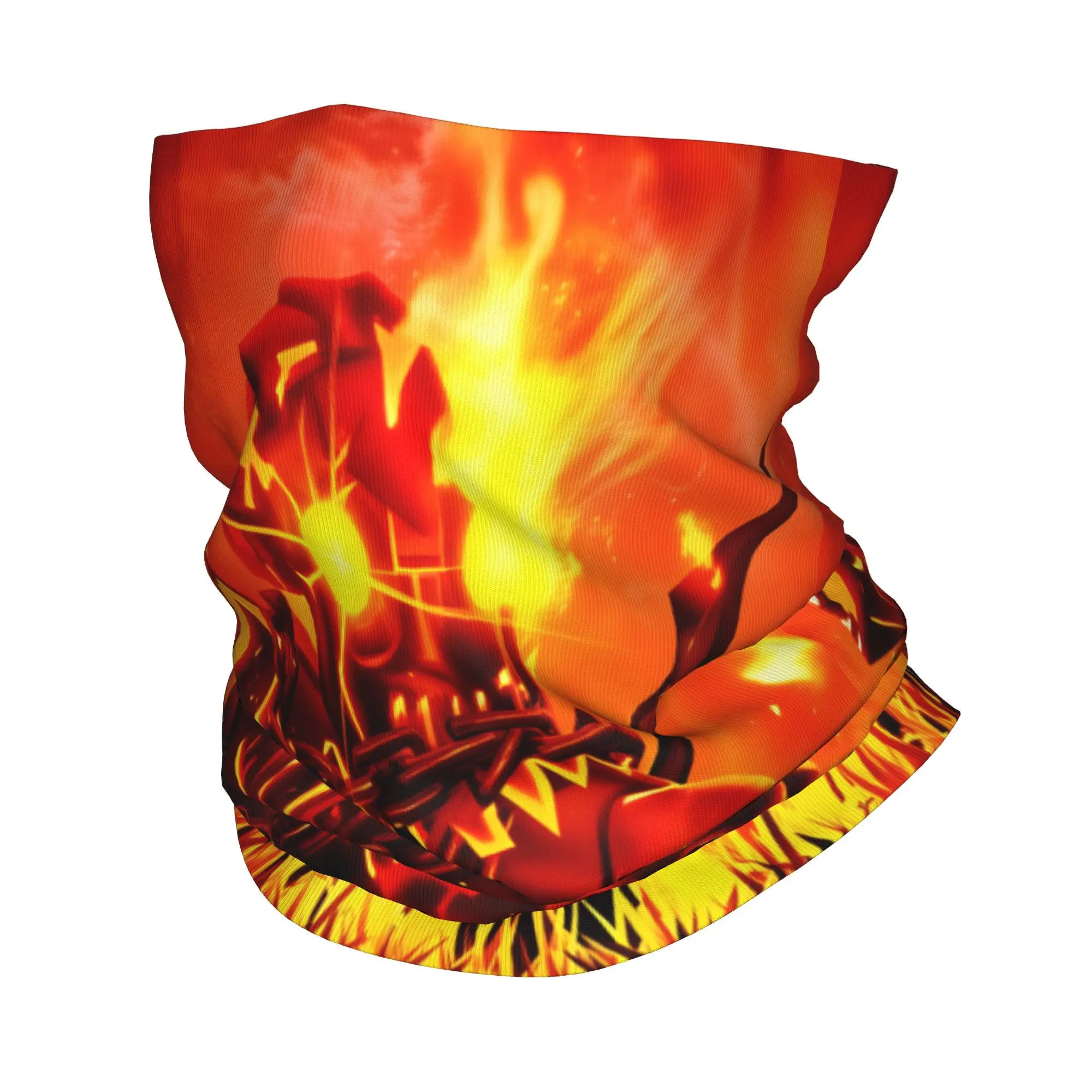 Outdoor Sports Balaclava Anime Forsaken Character Game Bicycle Mask Soft Warm  Tactical Mask Riding Protection Scarves