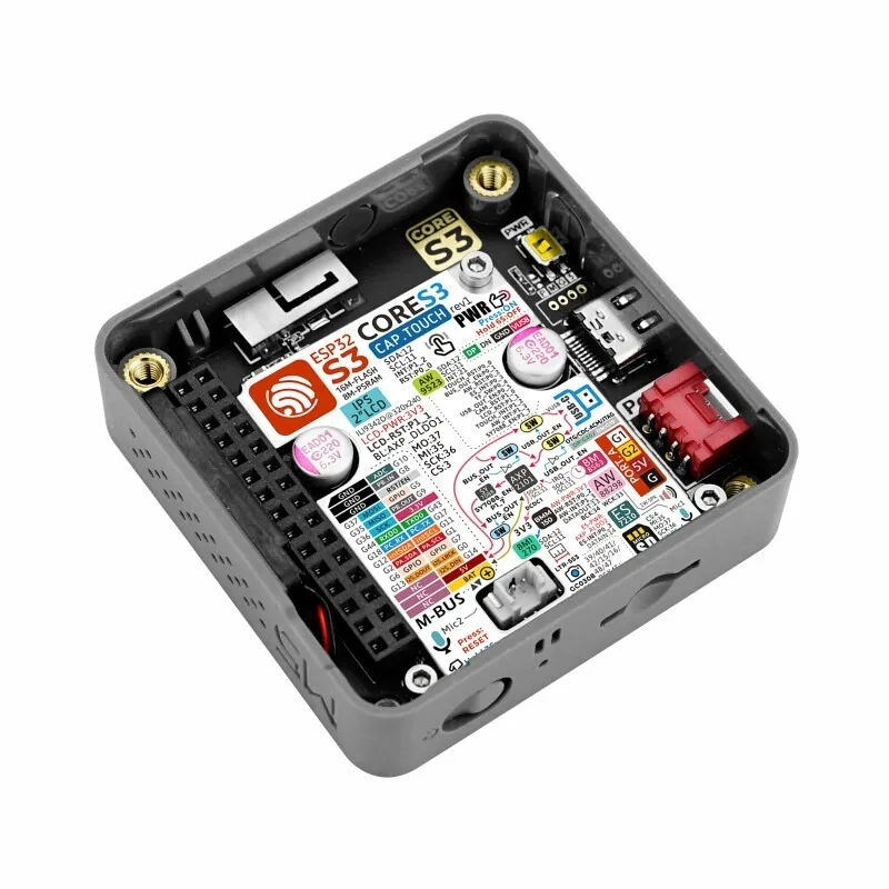 Smart Voice Interactive Board ESP32S3 Controller for IoT Projects