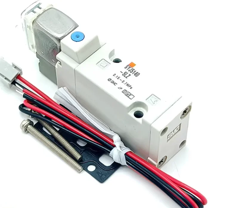 

Новый переключатель SMC SYJ5140-5MNZ SYJ5140-5LZ SYJ5140-5LZD SYJ5140-5LO SYJ5140-5LD SYJ5140-5LOZ