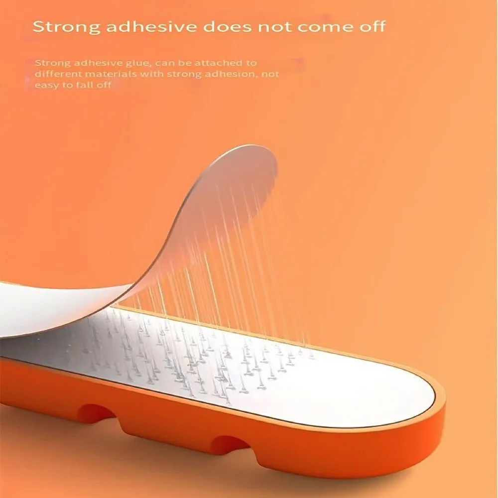 Organizador de Cables de silicona, Clips de gestión de escritorio para ratón, auriculares, auriculares, soporte de cables para coche