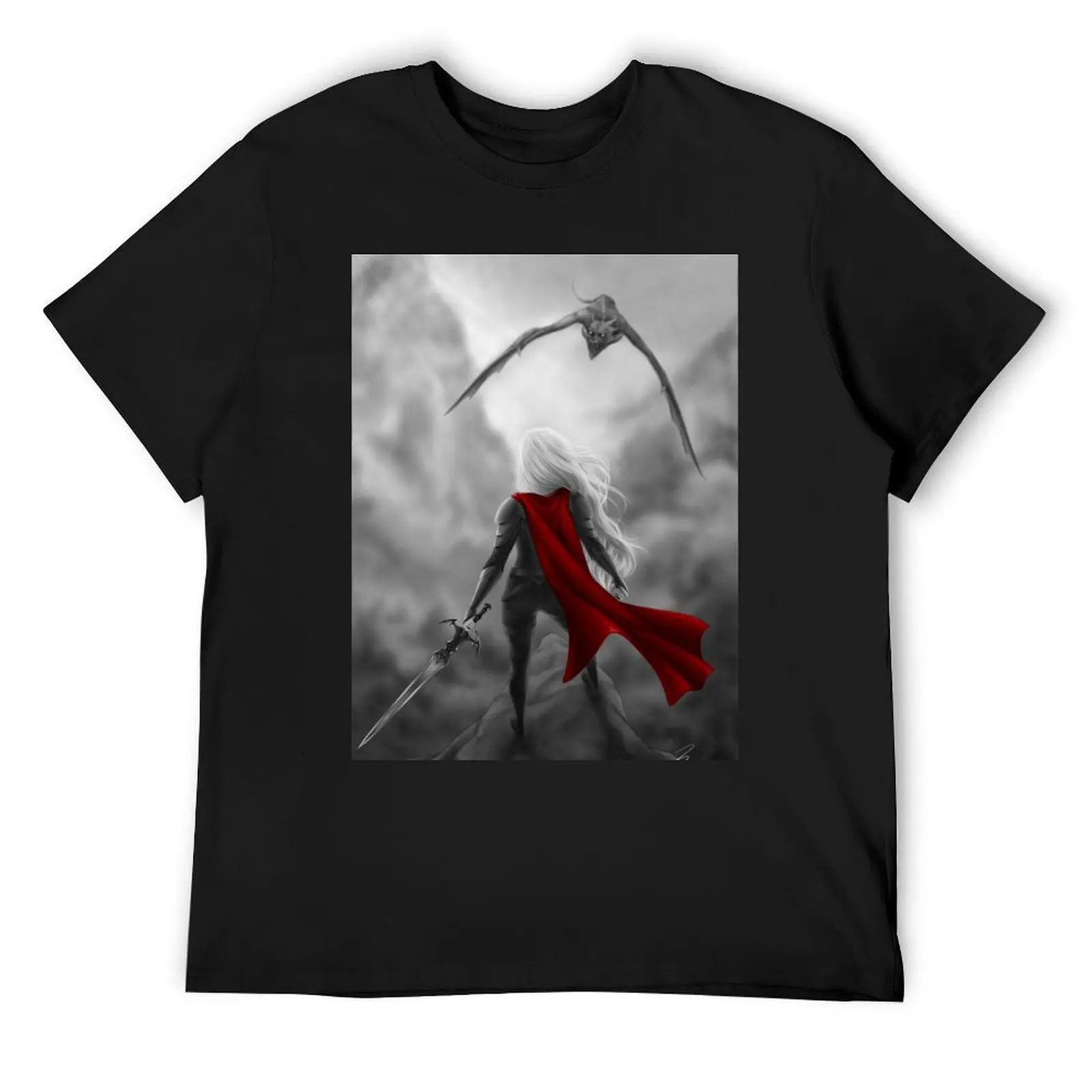 

Crochan Queen T-Shirt anime stuff funny meme t-shirts rapper graphic tees sweat shirts, men