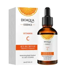 30ml Vitamin C-Serum zur Befeuchtung des Gesichts hellt die Hautre paratur auf