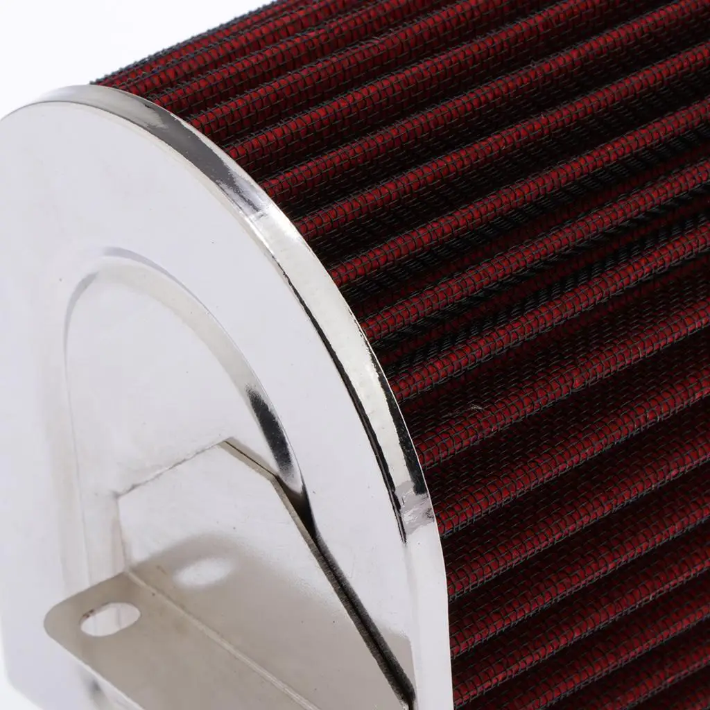 High Quality Air Intake Filter Element Stainless Frame for Honda CB500 F X R Superior Flow view 4