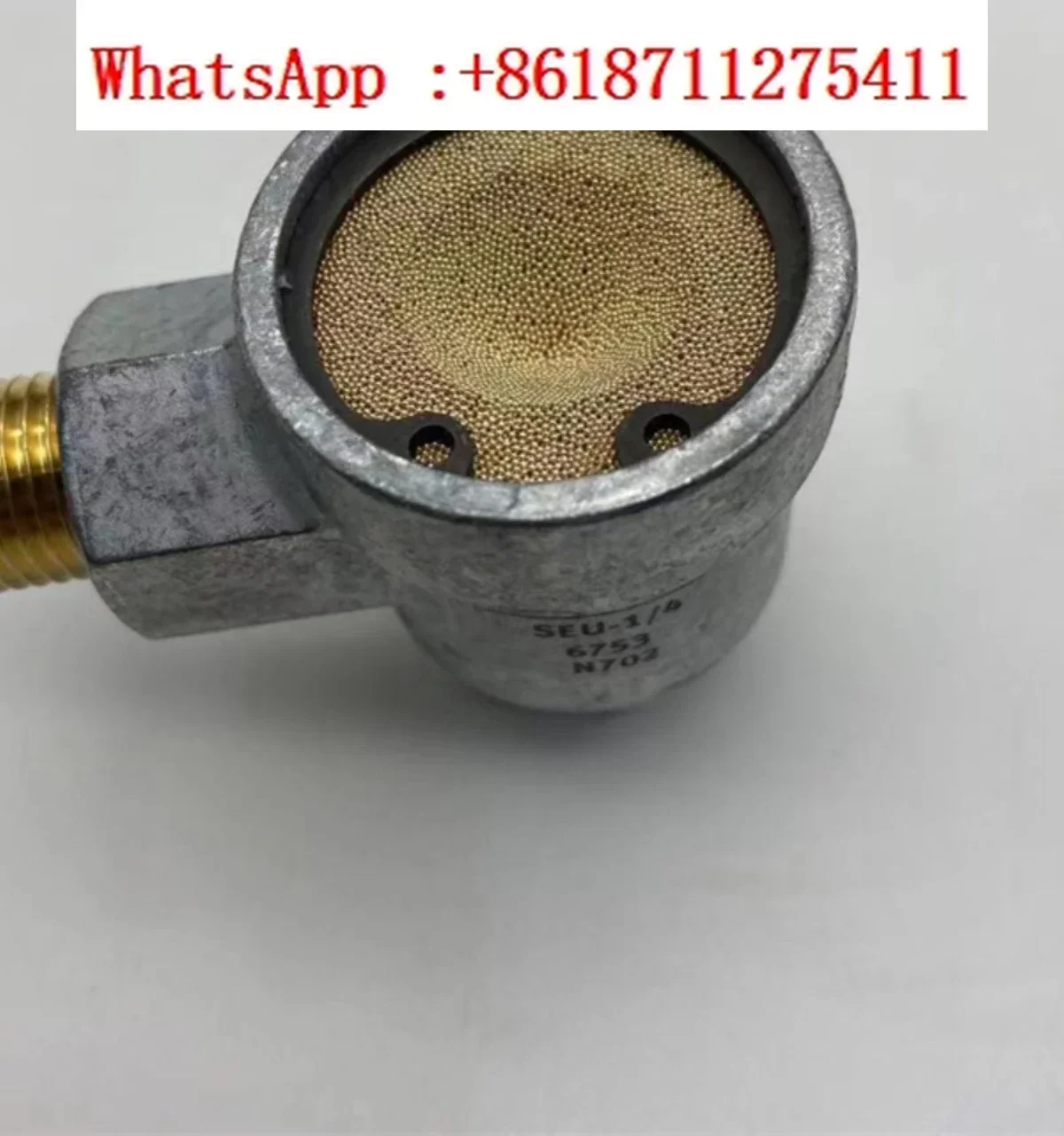 

Quick Exhaust Valve SEU-1/8-1/4-3/8-1/2 4616 6753 6755 6822