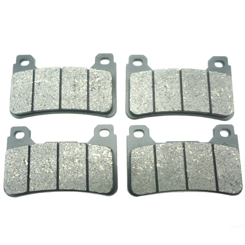 Motorcycle Front Rear Brake Pads For HONDA CBR1000RA Fireblade ABS 2009-2016 CBR1000RAA ABS Model 2009-2019 CBR 1000RA 1000RAA