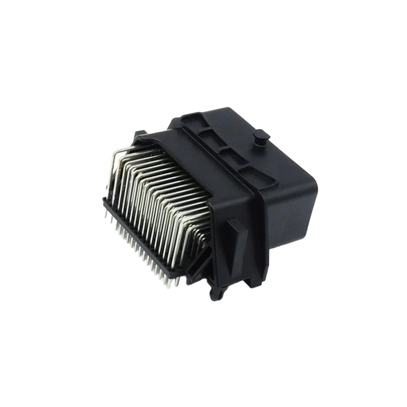 33503457,Board-Mount,CMC 48 Way Pin-Header Unsealed Male Black,Header,Automotive Connector,Housing,64P,Receptacle,33504510