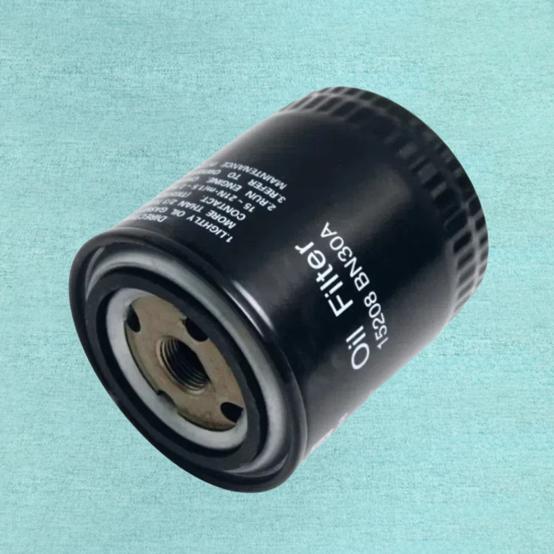 

Car Oil Filter 15208-BN30A For MAZDA ALMERA II CABSTAR MURANO II NAVARA NP300 NT400 PATHFINDER III PRIMERA X-TRAIL I 2.2 2.5dci