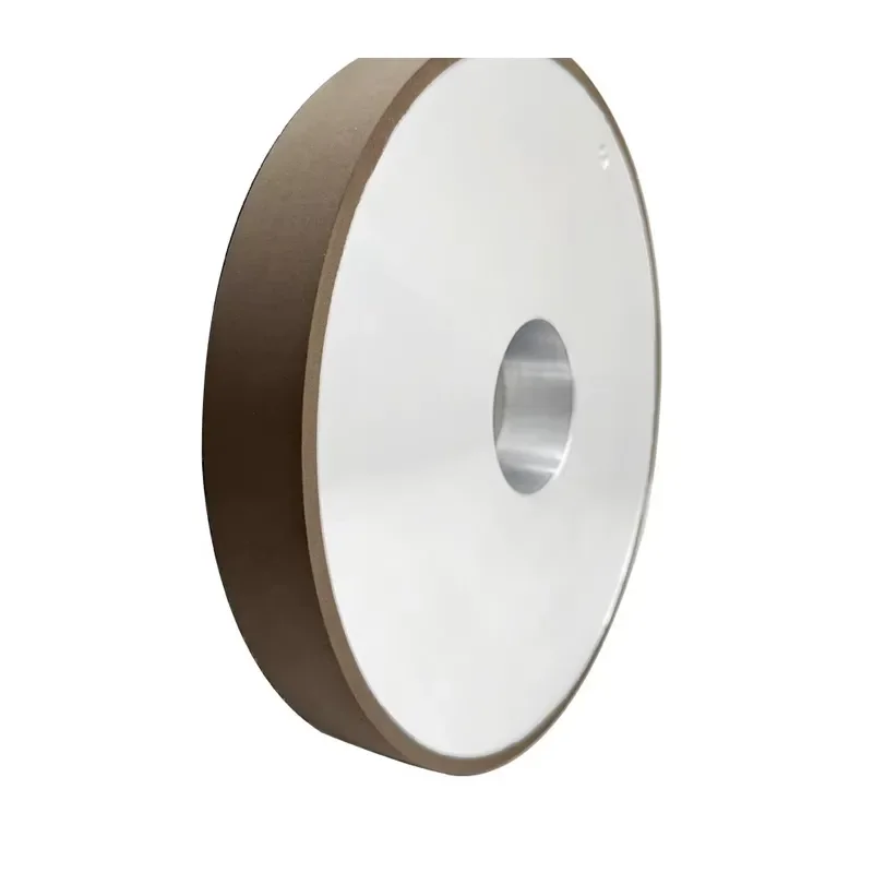 Flat Shape Grinding Wheel Resin Bond Diamond Grinding Wheel for Surface Cylindrical Centerless Internal Grinding