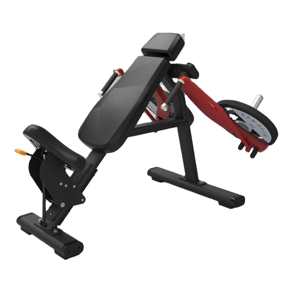 Factory Direct Sales Adjustable Stool Roman Chair Hummer Full Fitness Equipment Hanging Piece Strength Equipment Benches & Racks