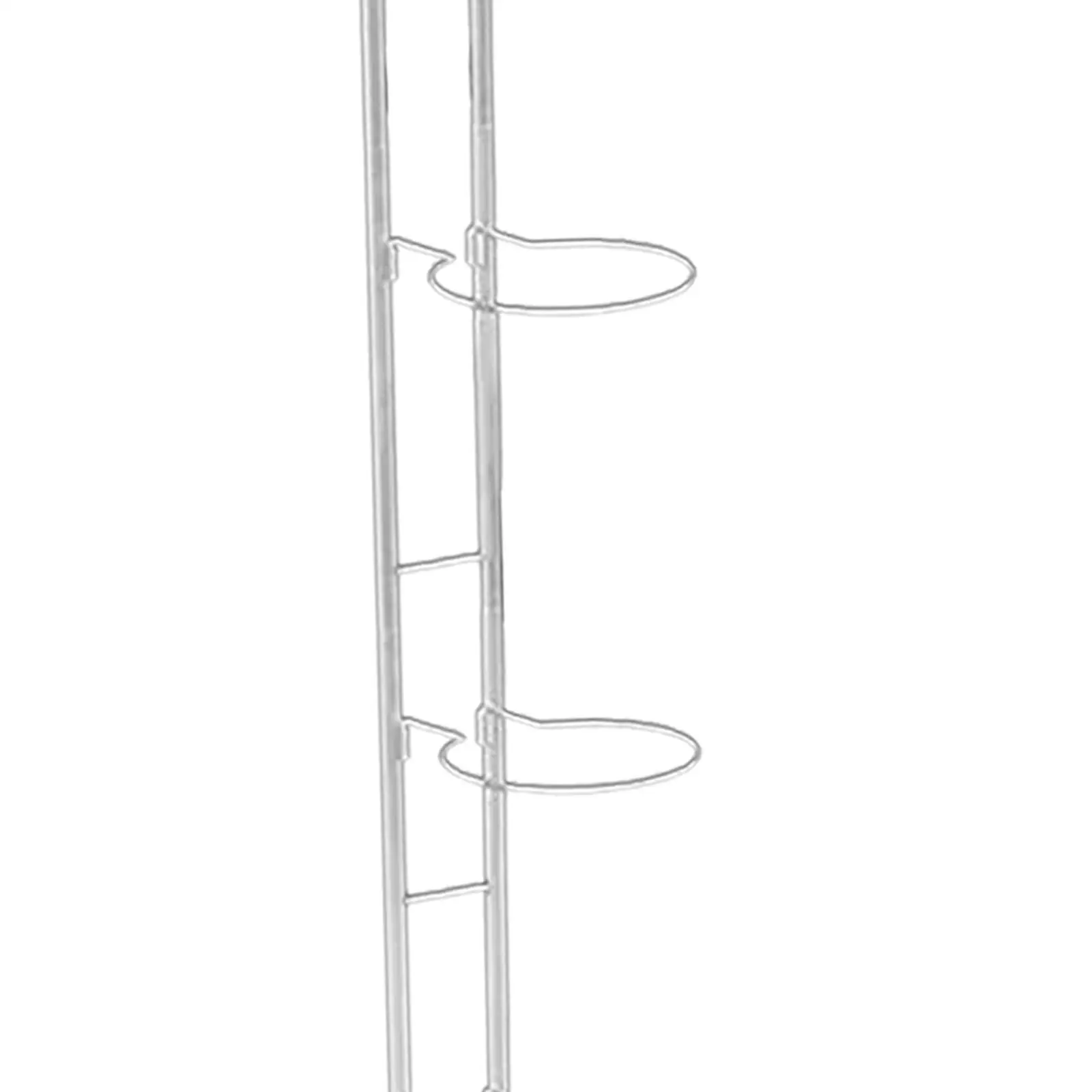 Вертикальная полка для хранения баскетбольных мячей, полка для хранения баскетбольных мячей в помещении