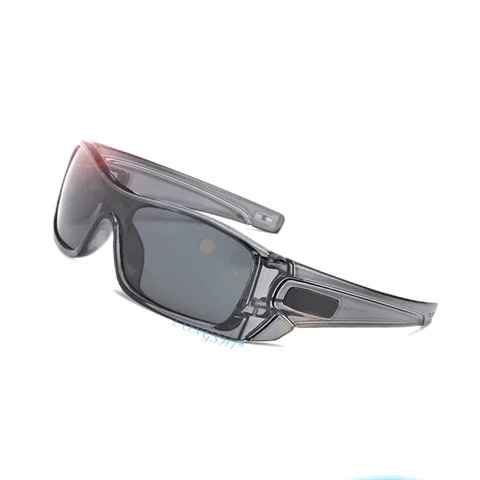 LONGSHI 남성 편광 선글라스 알루미늄 마그네슘 선글라스 운전 안경 직사각형 음영 남성용 Oculos Masculino Male