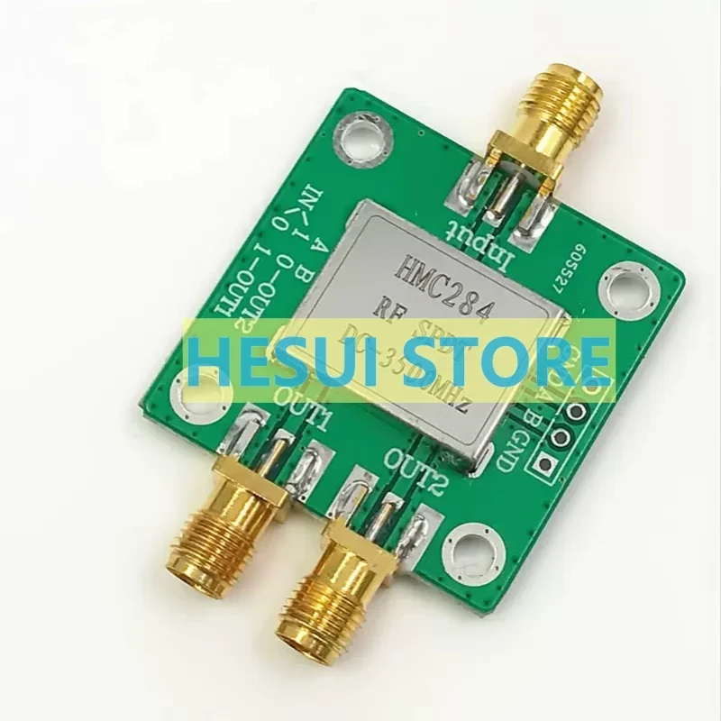 HMC284 Module Microwave RF SPDT Module 3.5GHz RF Switch Module RF Single-Pole Double-Throw Switch Board