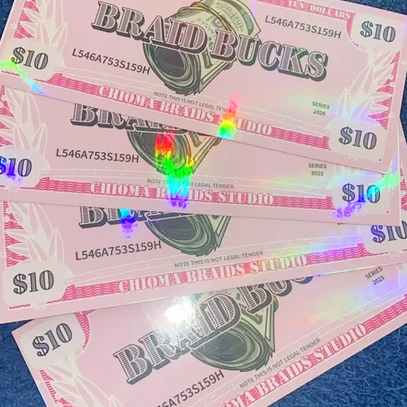 

Голографические ресницы, косметические баки, лояльные баки, ваучерные карты, розовый бизнес-подарок, сертификат, ретро-вибрации, косметологический дизайн флаеров