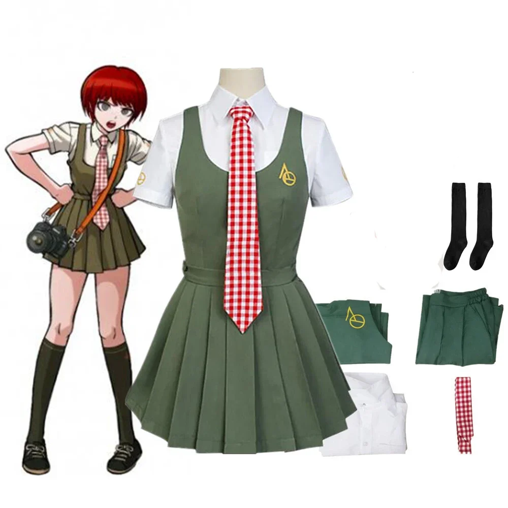 2026Anime Koizumi Mahiru Cosplay Costumes Japanese Uniform Sailor Suit Women Dress Clothing With Wig view 5