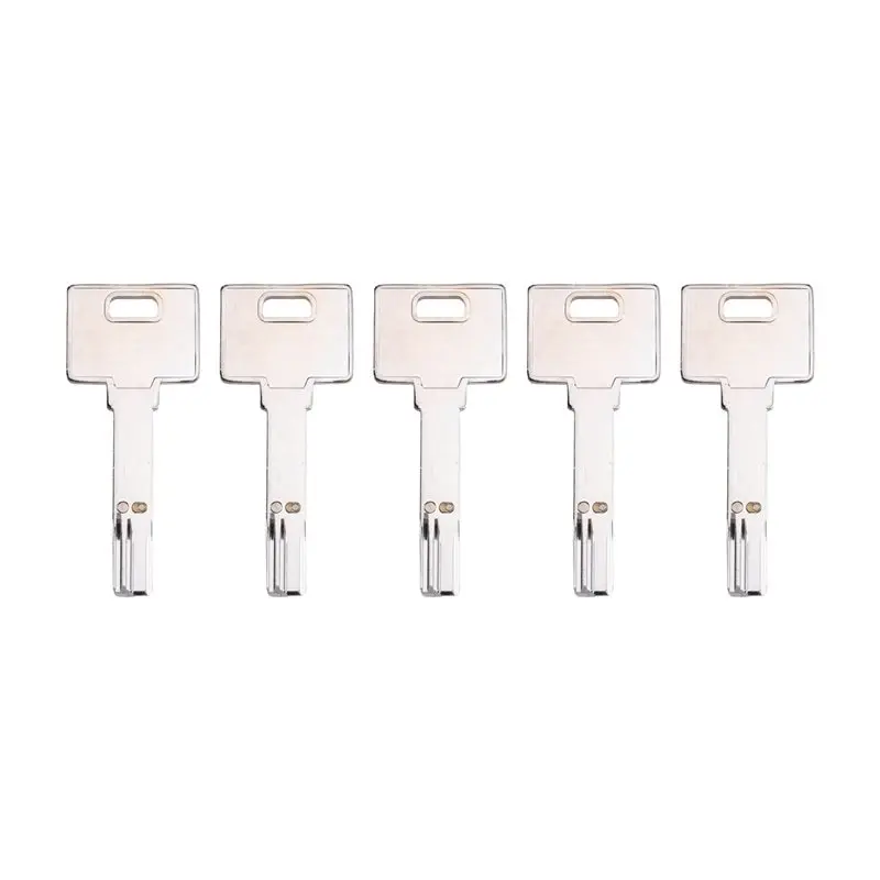 Hot Sale-5PC Customized Universal Key Blank For Mul-T-Lock 252