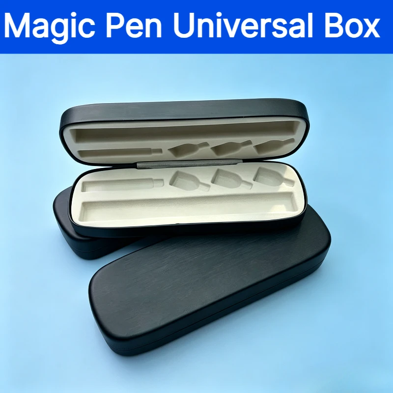 OEM Reusable magic Pen Storage Case for magic Pens tips and Refills | Portable  Storage Organizer