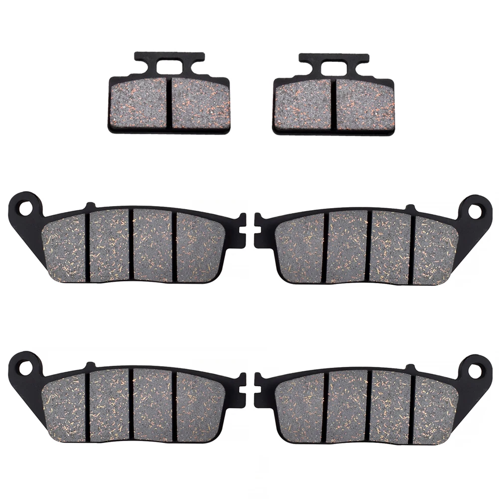 

Мотоциклетные тормозные колодки, диски сзади и передние для Honda RS250 1990 1991 1992, 1993, 1994, 1994 г.