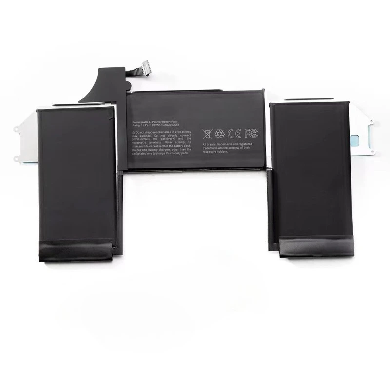 11.4V 4400mAh/29.9Wh A1965 Battery for APPLE MacBook Air 13 Inch A1932 2018 2019 A2179 Early 2020 Laptop Batteries
