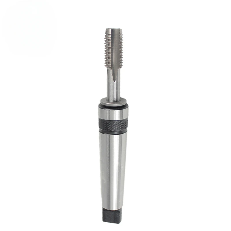 Imagem -02 - Ouio Tap Tapping Cone Taper Morse Change Rápido Tapping Mandris m2 m4 m6 m8 M10 M12 M14 M16 M18 M20 m3