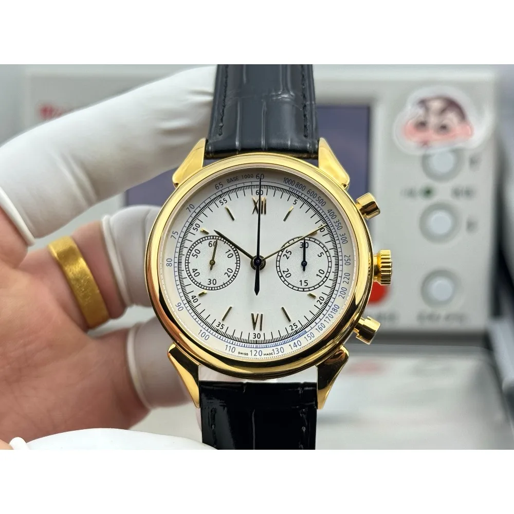 

Новые часы от ведущего бренда с универсальным корпусом и дизайном с фазами Луны для мужчин