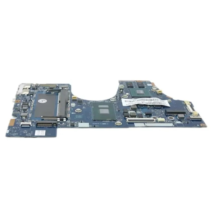 Placa base para ordenador portátil Lenovo Ideapad Yoga 710-14ISK 710-15ISK LA-D471P con CPU I7-6500U I7-7500U GPU 2G 100% probada