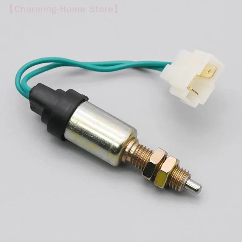 【M】Easy Install Safety Stop Lamp Brake Lamp Switch High Quality Brake Light Switch For Brake Light JK231 Normal Closed