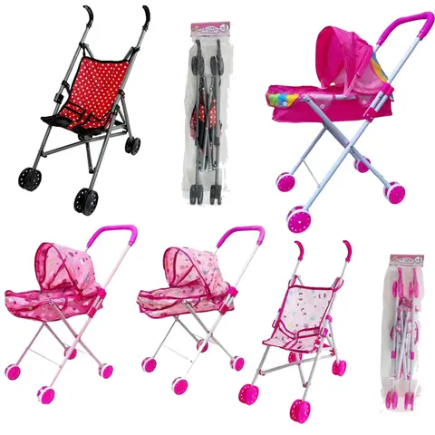 10 best sales बेबी डॉल घुमक्कड़ - №2