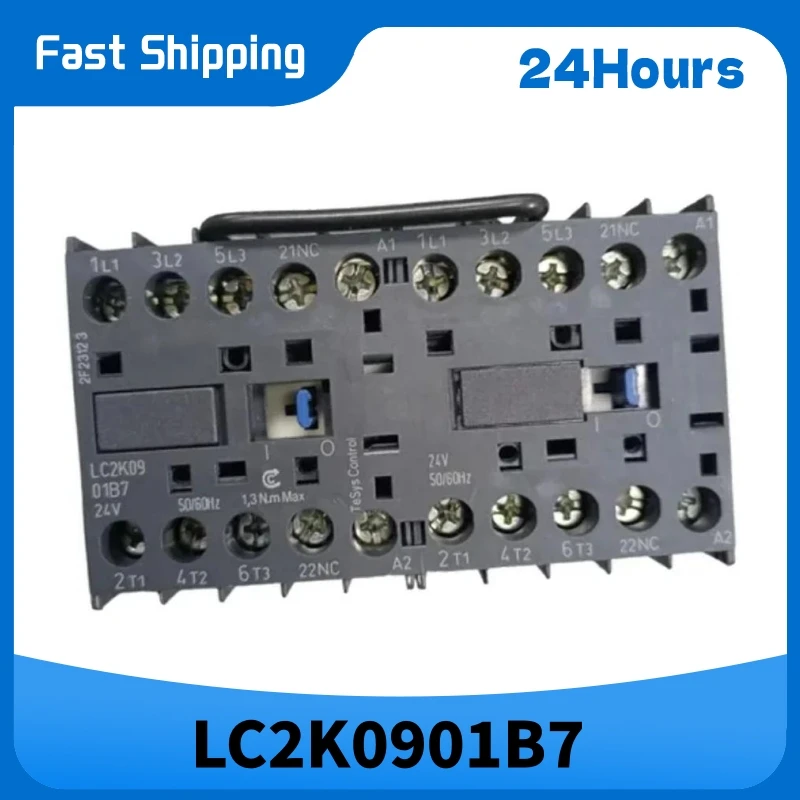 

В наличии: реверсивные контакторы LC2K0901B7, LC2K0901E7, LC2K0901F7, LC2K0901M7