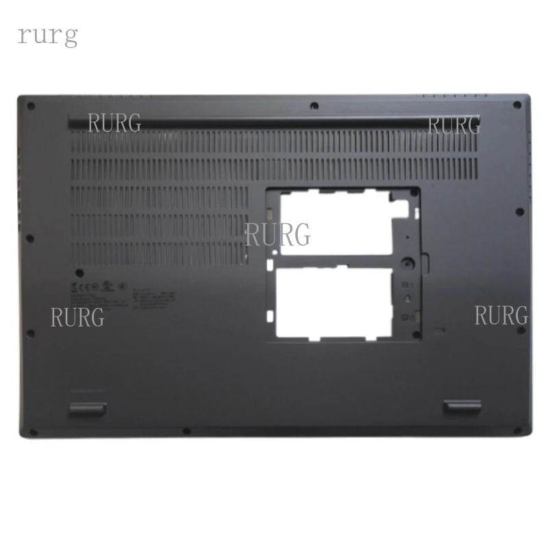 

R+ New For Lenovo Thinkpad P15 Gen 1 Bottom Case Lower Base Cover Wh/SIM 5CB0Z69111
