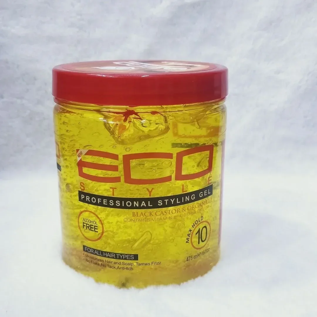 Olive Oil Gel with Olive Oil  Eco Styler Styling Gel Beauty And Care Of Your Hair And Your Skin With Eco Styler Hair Gel