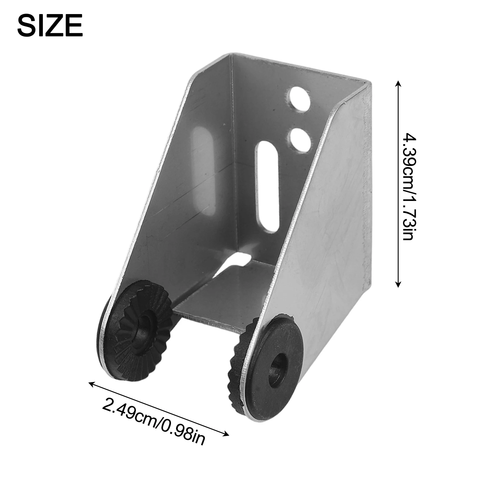 Outdoor Fishing Sensor Mounting Kit Easy Installation Fishing Equipment Mounting Bracket As Shown for versatile Fishing Setups