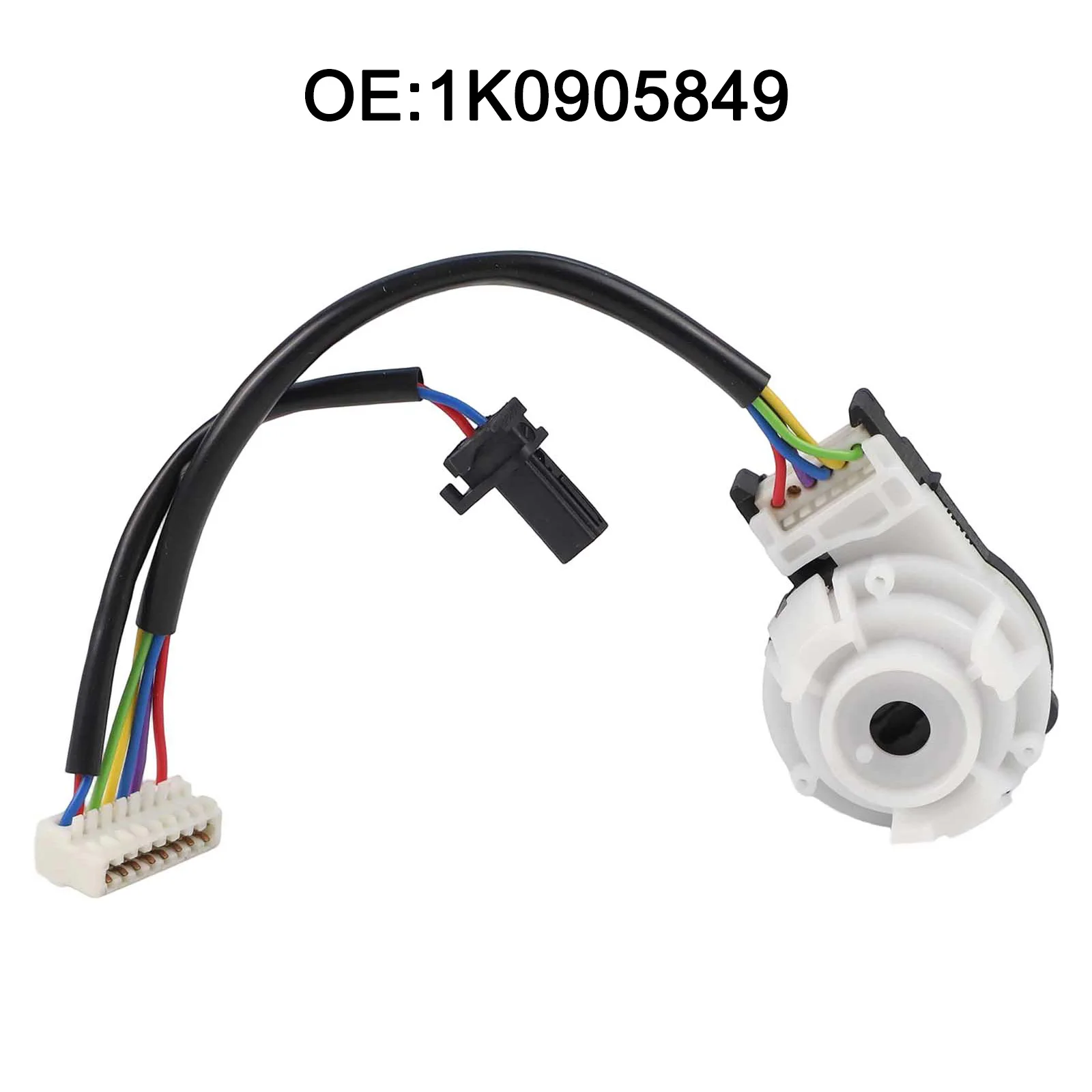 

OEM Ignition Starter Switch 1K0905849 for For PASSAT 2012 2019 For TIGUAN 2012 2017 Reliable Aftermarket Replacement Part