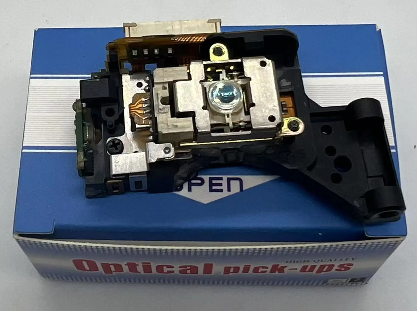 

Замена для DENON DVD-A1XVA DVD CD-плеер, запасные части, лазерная линза Lasereinheit в сборе, блок DVDA1XV, блок оптического звукоснимателя Optique