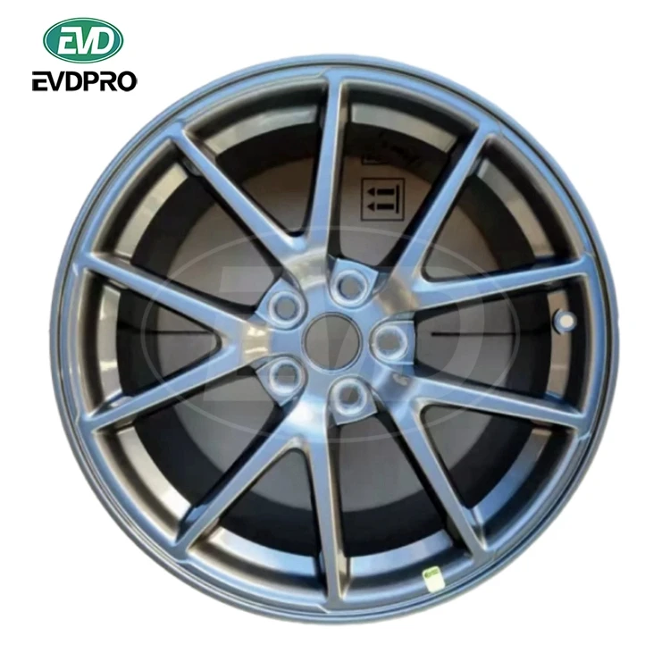 

18 INCH WHEEL for 2016-2021 TESLA MODEL 3 18X8.5J ET40 1044261-00-A 1234261-00-A