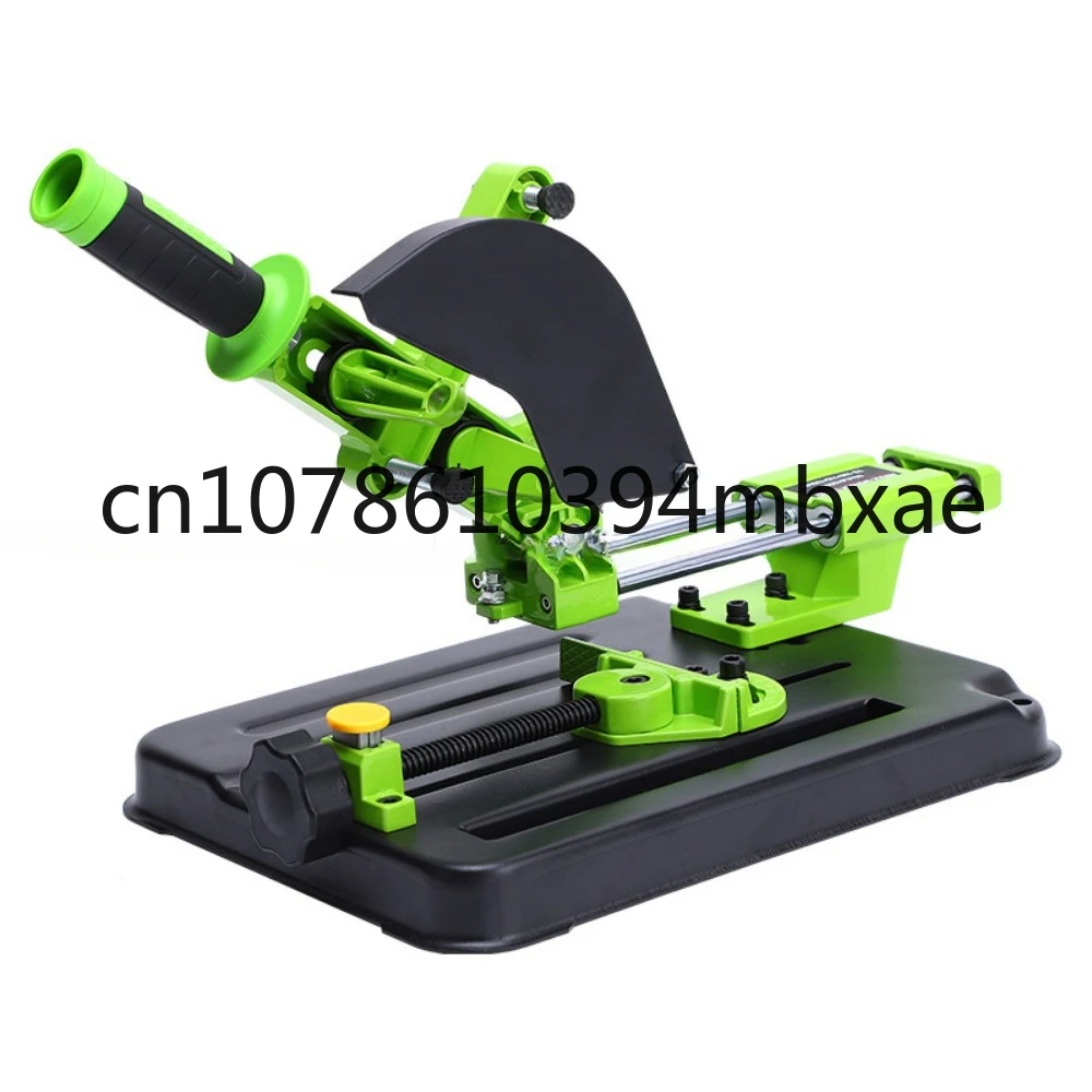 

For 100/115/125mm Fixed Universal Accessories Tool Angle Grinder Stand Cutter Bracke Holder Cutting Machine Stand