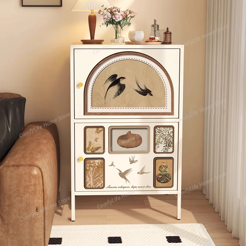 

Storage Filing Living Room Cabinets Display House Container Nordic Living Room Cabinets China Pantry Vitrina Trendy Furniture