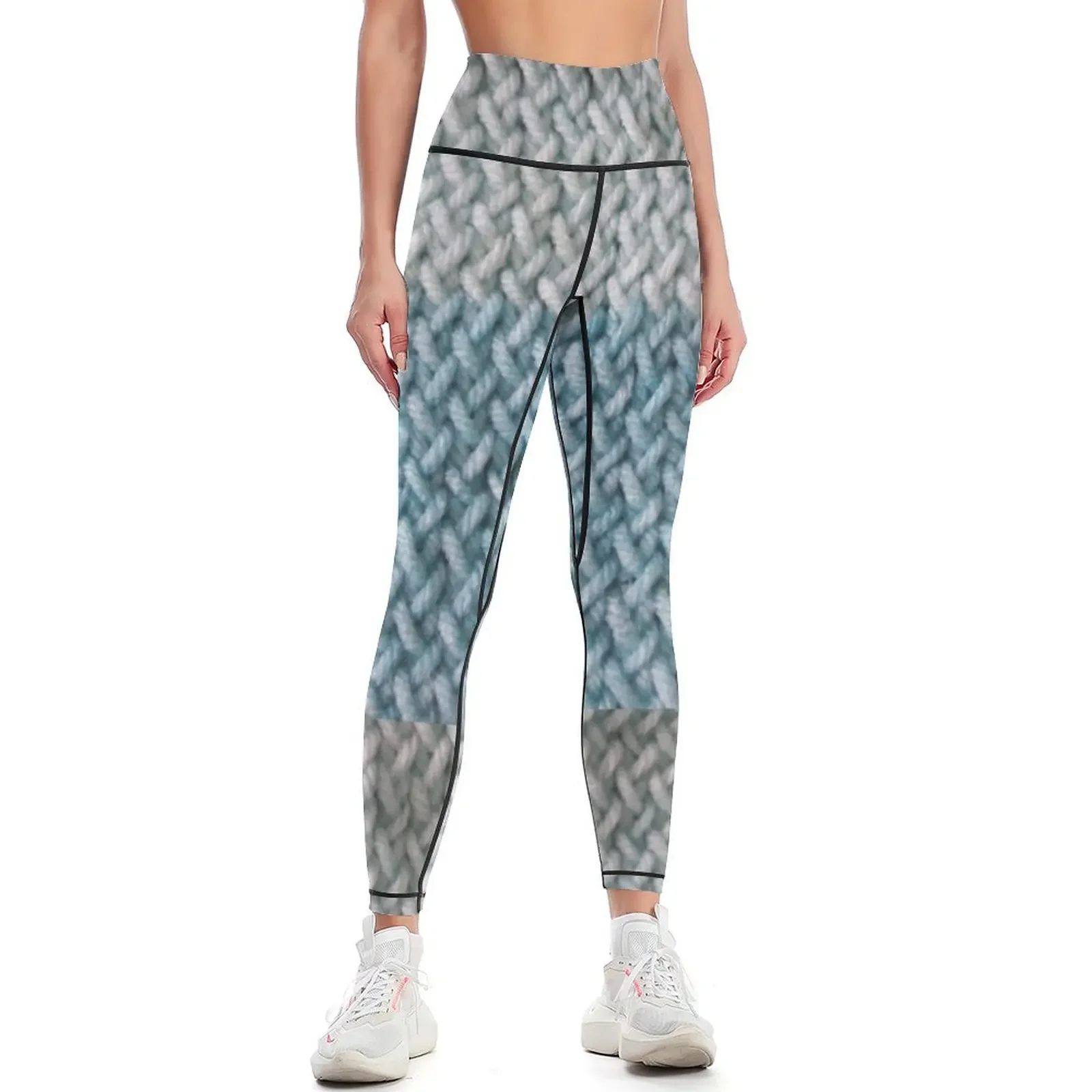 

teal stockinett Leggings active wear Sweatpants gym clothing legging pants raises butt Womens Leggings