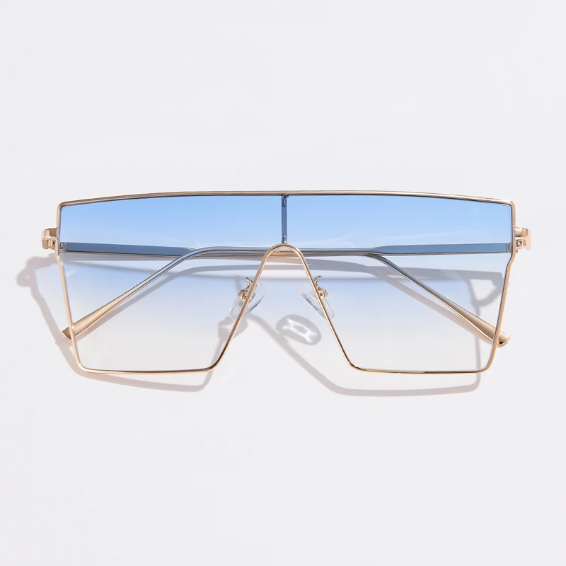 المشي لمسافات طويلة التخييم خمر المعادن مكافحة نظارات خفيفة النساء Steampunk نظارات موضة شقة علوية إطارات كبيرة التدرج عدسة حملق