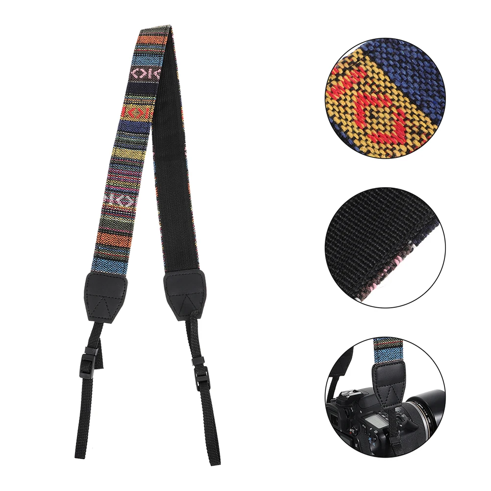 

Dslr Camera Shoulder Neck Sling Breathable Comfortable Gift For Photographers Camera Strap For Men Women Dslr Sling