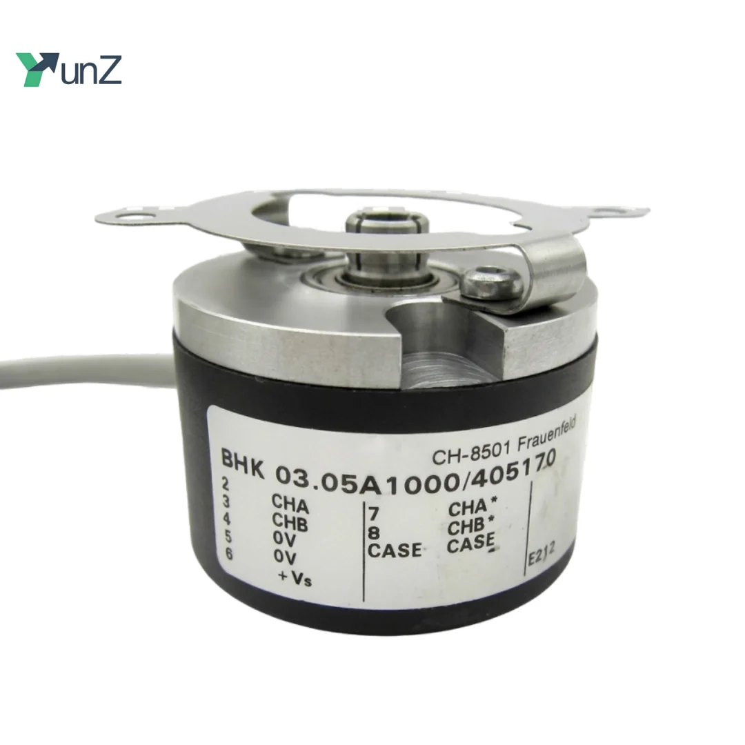 BDK 03.24K360/407091 Rotary Encoder -1000-1024-100-500-600