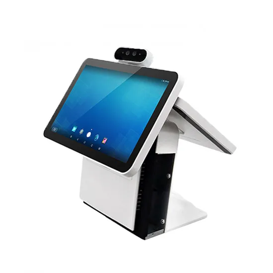 15.6 Inch Touch Screen POS System Supermarket All-in-One Android Desktop POS Terminal OEM Manufacturer Exporter Stock Product