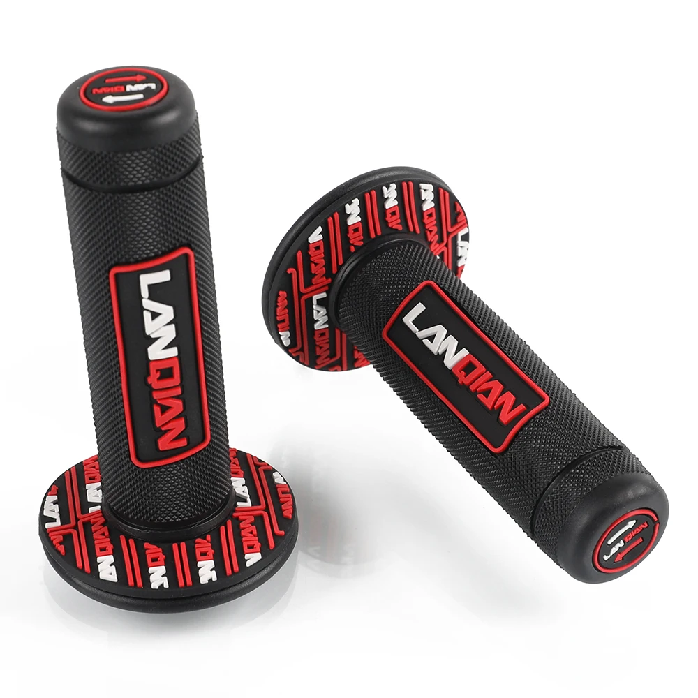 Handlebar Grip Brake Handle Motorcycle Motocross Dirt Pit Bike Grips For Honda CR CRF CRM XR 80 85 125 150 230 250 400 450 R/F/X