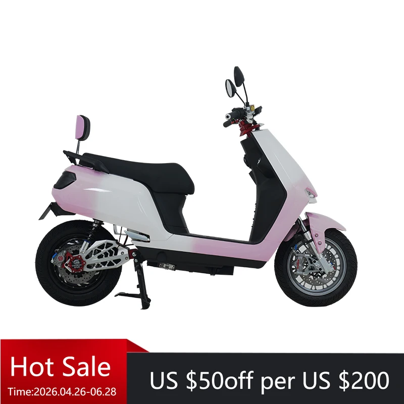

Hot Sale Electric Scooter 1000W 72v Electric Outdoor Remote Adult Electric Motorcycle